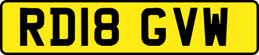 RD18GVW