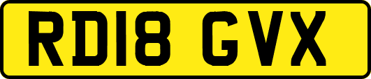 RD18GVX