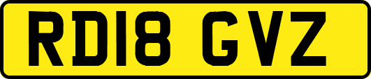 RD18GVZ