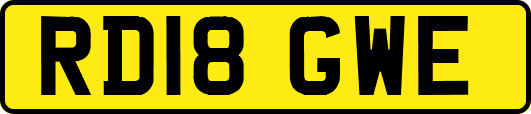RD18GWE