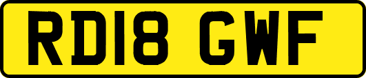 RD18GWF