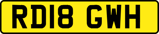RD18GWH