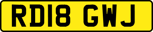 RD18GWJ