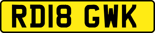 RD18GWK