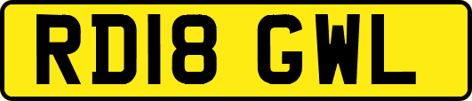 RD18GWL
