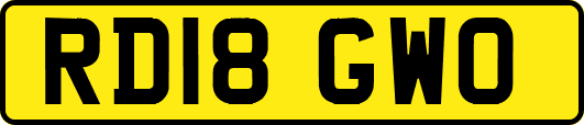 RD18GWO