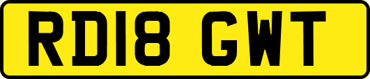 RD18GWT