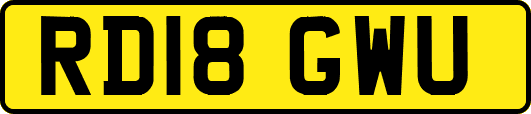 RD18GWU