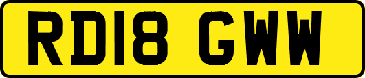RD18GWW