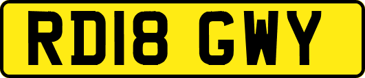 RD18GWY