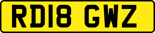 RD18GWZ