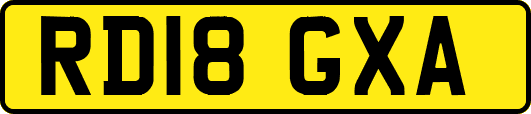 RD18GXA