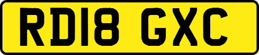 RD18GXC