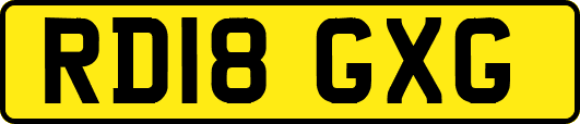 RD18GXG
