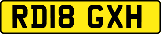 RD18GXH