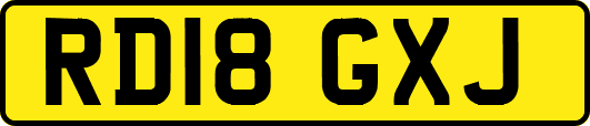 RD18GXJ