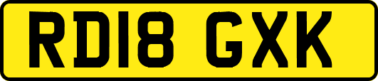 RD18GXK