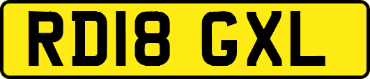 RD18GXL