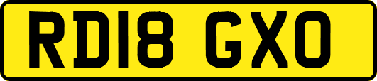 RD18GXO