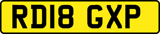 RD18GXP
