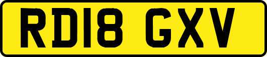 RD18GXV