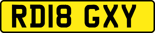 RD18GXY