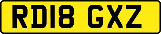 RD18GXZ