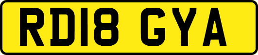 RD18GYA