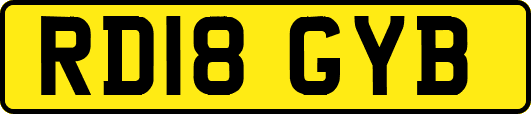 RD18GYB