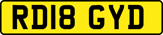 RD18GYD