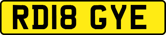 RD18GYE