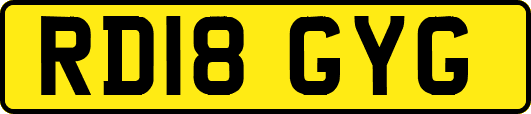 RD18GYG