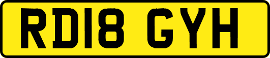RD18GYH