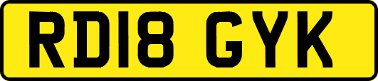RD18GYK
