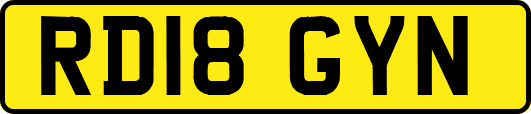 RD18GYN