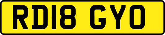 RD18GYO