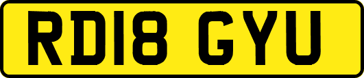 RD18GYU