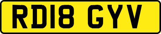 RD18GYV