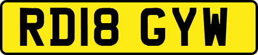 RD18GYW