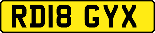 RD18GYX