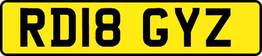 RD18GYZ