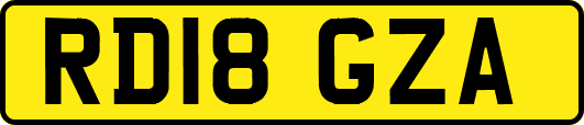 RD18GZA