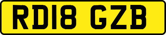 RD18GZB