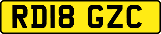 RD18GZC