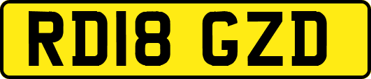RD18GZD