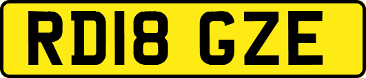 RD18GZE