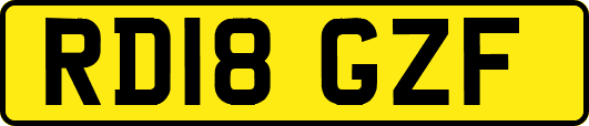 RD18GZF
