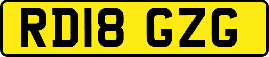 RD18GZG