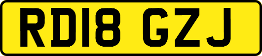 RD18GZJ