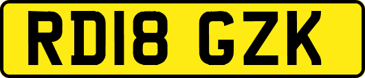 RD18GZK